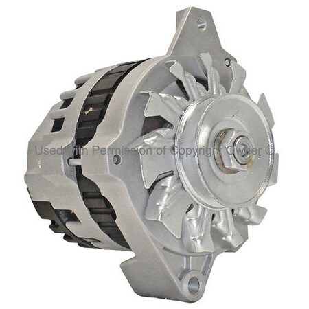 Mpa Quality-Built Alternator Remanufactured, 7802111 7802111